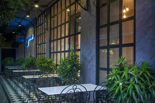 CCentral Hotel Bui Vien, Забронировать Отель Отели Хошимина с парковкой, Парковка