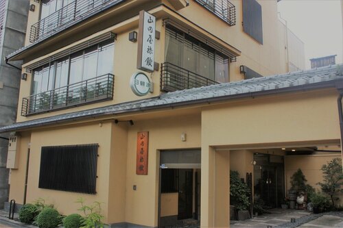 Yamadaya Ryokan, Prenota Hotel Shimogyo Ward , vicino a Taisho-yu