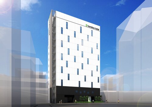 karaksa hotel premier Tokyo Ginza, Забронировать Отель Минато Токио, рядом с Хигаси-Гиндза