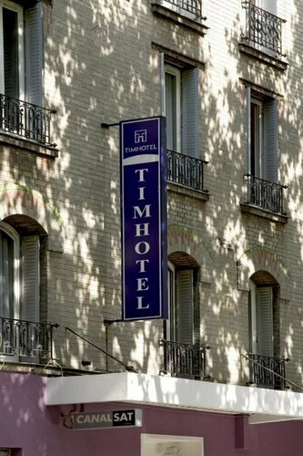 Timhotel Boulogne Rives de Seine, Забронировать Отель Булонь-Бийанкур , рядом с Стадион имени Пьера де Кубертена