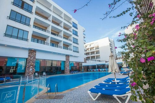 Marlin Inn Azur Resort Hotel, Boek Resort Hotels in Hurghada met zwembad, Zwembad