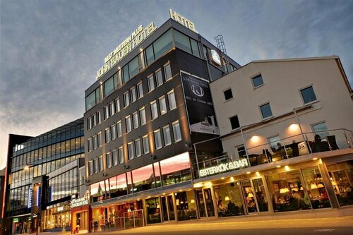 Best Western Plus John Bauer Hotel, Забронировать Отель Йенчепинг Vättern