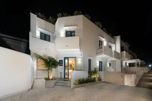 Hermes Hotel, Book Hotel Hoteller i Sicilien med parkering, Parkering