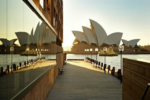 Park Hyatt Sydney, Забронировать Отель Сидней - деловой район Сидней