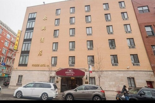 Windsor Hotel, Забронировать Отель Нижний Ист-Сайд Нью-Йорк, рядом с Hell’s Angels Motorcycle Club