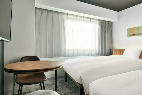 VESSEL INN NAMBA, Забронировать Отель Отели Осаки 3 звезды, рядом с Goldee Concert Venue, 3*