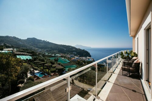 Villa Fiorella Art Hotel, Забронировать Отель Масса-Лубренсе Побережье Сорренто