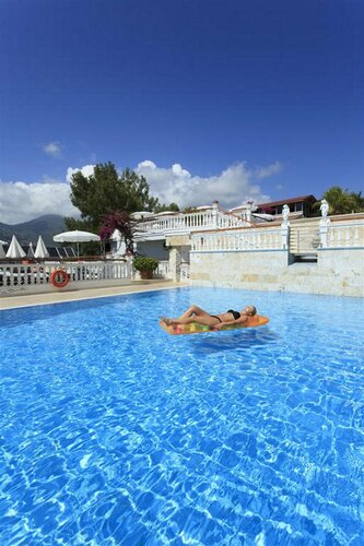 Sunny Hill Alya Hotel, Забронировать Отель Алания Побережье Алании, рядом с Замок Алании