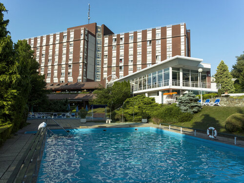 Ensana Thermal Aqua, Забронировать Отель Хевиз Зала