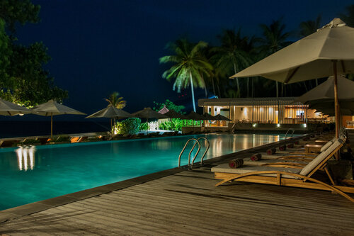 Living Asia Resort and Spa, Забронировать Курортный отель Сенггиги Ломбок