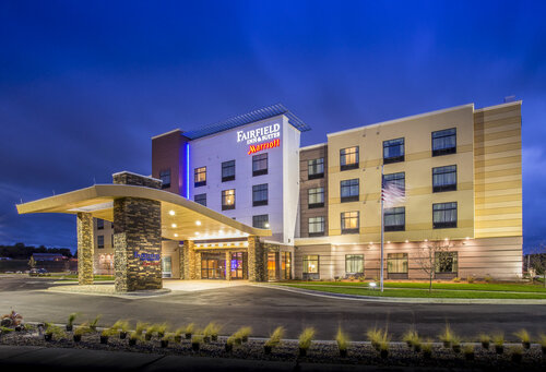Fairfield Inn & Suites Sioux Falls Airport, Réserver Hôtel Sioux Falls Dakota du Sud