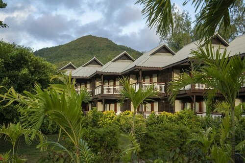 Acajou Beach Resort, Reservar Resort Hotéis com SPA em Praslin, SPA