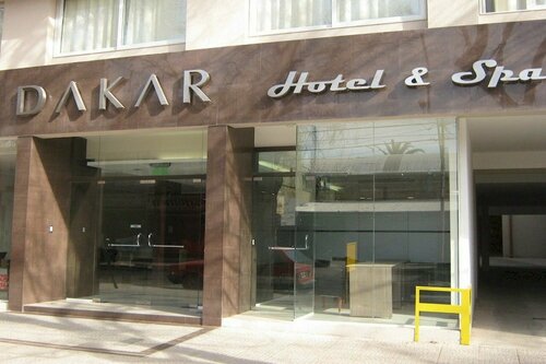 Dakar Hostel, Забронировать Хостел Хостелы Мендосы, рядом с Parque Central, Хостел