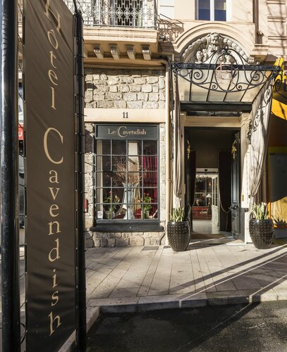 Le Cavendish, Забронировать Отель Отели Carnot с парковкой, Парковка
