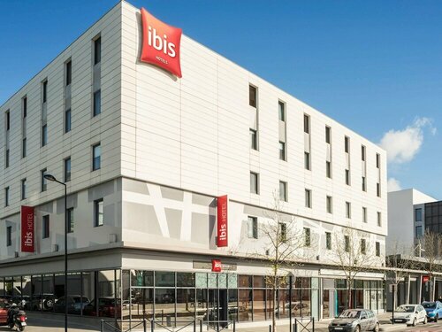 ibis Bordeaux Centre Bastide, Забронировать Отель Отели Бордо 3 звезды, рядом с University of Bordeaux - Bastide Campus, 3*