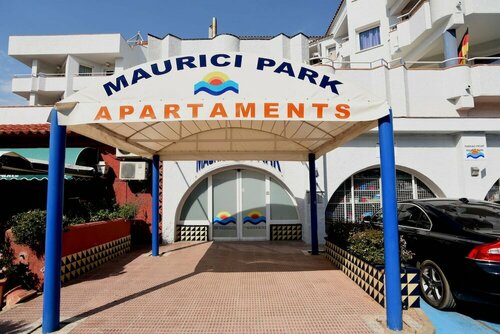 Apartamentos Empuriabrava Maurici Park, Забронировать Апартаменты/квартира Отели Эмпуриабравы с бассейном, Бассейн