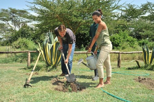 Sweetwaters Serena Camp, Réserver Hôtel Hôtels SPA à Laikipia, SPA