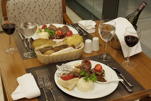 Dedeman Park Denizli, Rezervovat Hotel Hotely v Pamukkale s parkováním, Parkování