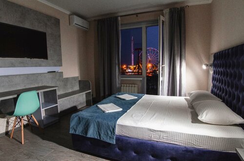 Отель Золотая Подкова, Забронировать Отель Архипо-Осиповка Берег Геленджика