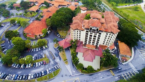 Palm Garden Hotel