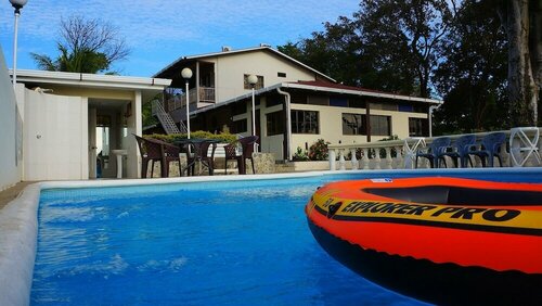 Hotel Nicaraús Ometepe, Prenota Hotel Hotel a Rivas Region con piscina, Piscina