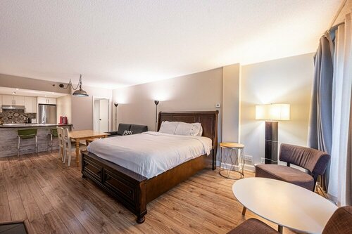 Le Domaine Chambre d'hôtel, Забронировать Отель Сен-Совер-де-Мон Квебек