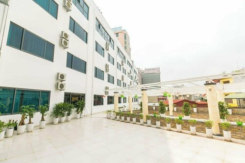 Aroma Hotel HN - by BAY LUXURY, Забронировать Отель Недорогие отели Ханоя, недорогие