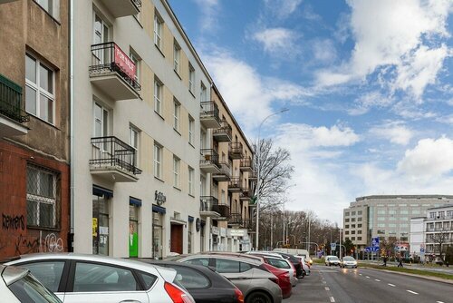 Apartment With Parking by Renters, Забронировать Апартаменты/квартира Варшава Мазовецкое воеводство