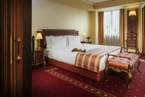 Grand Hotel Sofia, Reserva ahora Hotel Centro Sofía