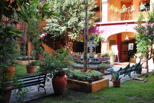 Hotel Boutique Posada la Casona de Cortés, Buchen Sie Hotel Tlaxcala de Xicohténcatl Tlaxcala (alle)