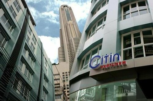 Citin Pratunam Bangkok by Compass Hospitality, Забронировать Отель Недорогие отели Патумван, недорогие