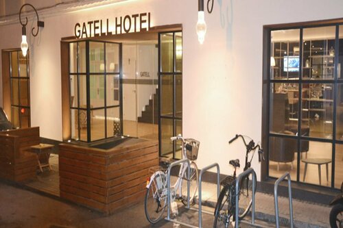 Gatell Hotel, Забронировать Отель Виланова-и-ла-Желтру Коста-дель-Гарраф