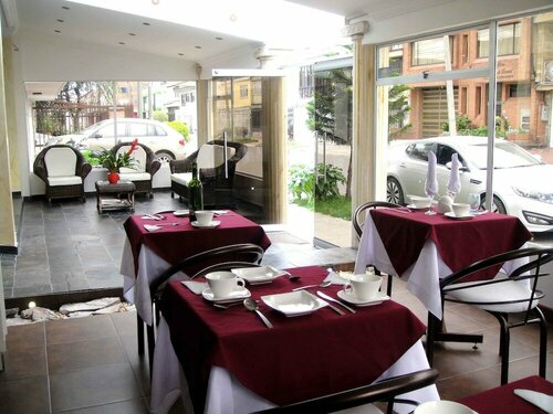 Hotel Boutique Embajada de la Feria, Book Boutique Hotel Teusaquillo Bogotá