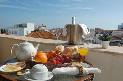 Residence Inn Lagos, Rezervasyon Bed and Breakfast Albufeira otoparklı oteller, Otopark