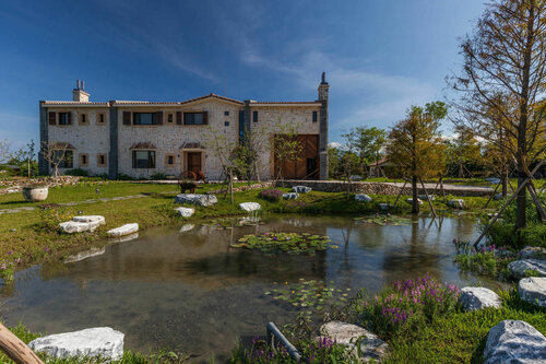 Sunnylands B&B 日光小鎮民宿, Забронировать Отель «постель и завтрак» Dayi Sanxing Township