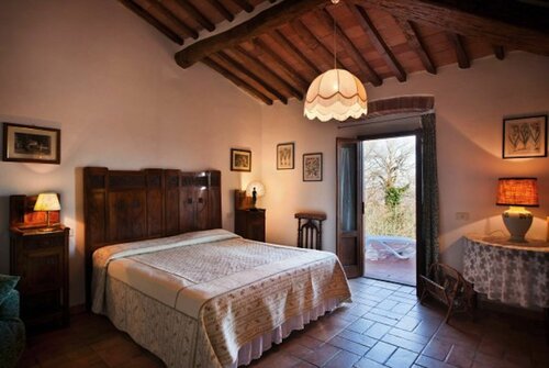 Agriturismo Poggio Alle Lame, Забронировать Фермерский дом Отели Таварнелле-Валь-ди-Пеза с завтраком, Завтраки