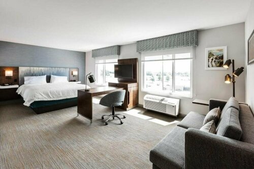 Hampton Inn & Suites by Hilton Québec - Beauport, Забронировать Отель Квебек Quebec city and area
