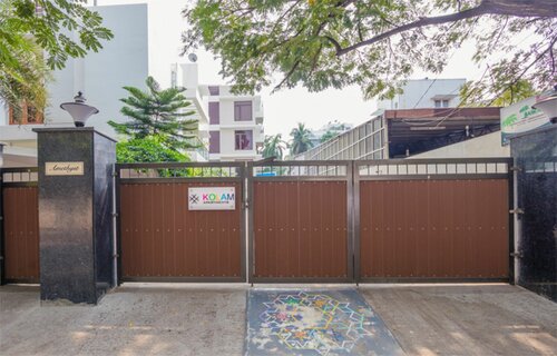 Kolam Serviced Apartments - Adyar, Забронировать Апартаменты/квартира Апартаменты штата Тамилнада, Апартаменты/квартира