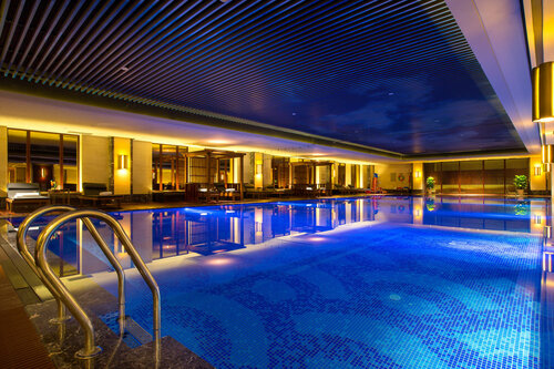 New Century Grand Hotel Hangzhou Zheshang, Забронировать Отель Ханчжоу Чжэцзян