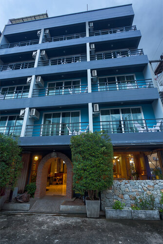 Memory Boutique Patong, Забронировать Бутик-отель Бутик-отели Патонг-Бич, рядом с OTOP Market, Бутик-отель