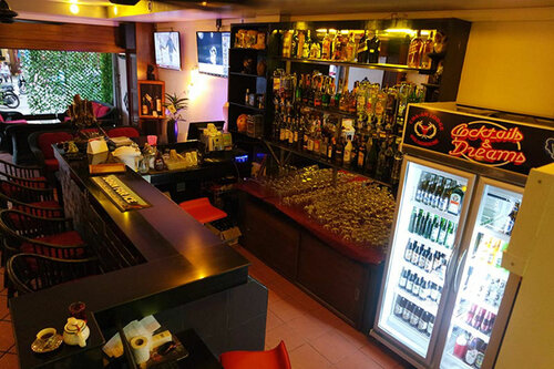 Cha Am Lodge Steakhouse, Забронировать Отель Чаам 