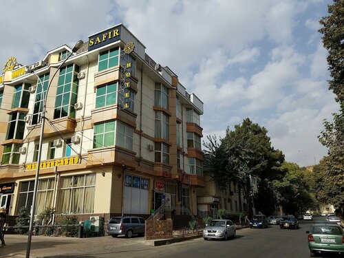 Safir, Забронировать Отель Отели Душанбе 3 звезды, 3*