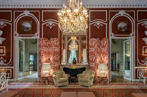 Santo Mauro, a Luxury Collection Hotel, Madrid, Забронировать Отель Шамбери Мадрид, рядом с Театр Amaya
