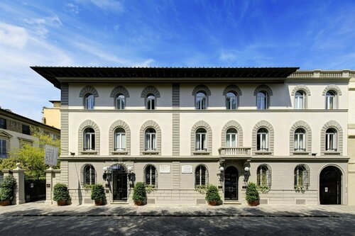 Hotel Regency - Small Luxury Hotels of the World, Забронировать Отель Отели Флоренции 5 звезд, рядом с Сан-Марко, 5*
