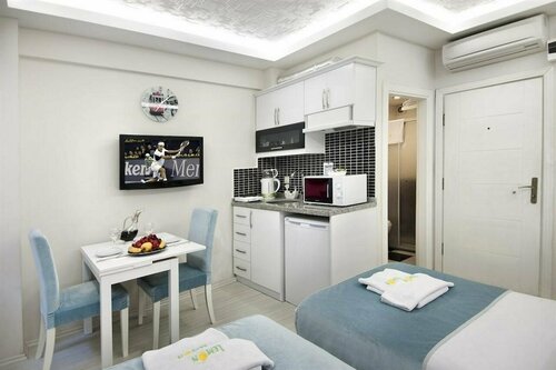 Lemon Residence, Boek Appartementenhotel Beyoglu Istanbul