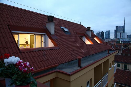 Residence Giusti 6, Забронировать Отель Отели Милана 3 звезды, рядом с Музей дизайна Триеннале, 3*