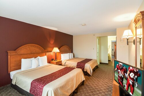 Red Roof Inn Wichita Falls, 予約 ホテル ウィチタフォールズ テキサス州
