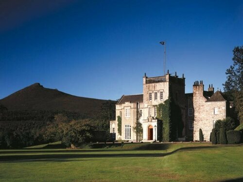 Macdonald Pittodrie House, Rezervasyon Otel Chapel of Garioch Aberdeenshire