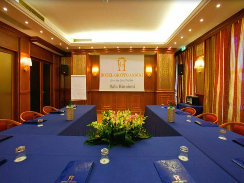 Giotto Hotel & Spa