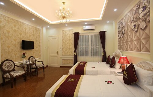 My Moon Hotel Hanoi, Забронировать Отель Отели в центре Ханоя с завтраком, отели в центре Ханоя с завтраком